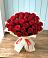 Букет 29 Красных роз в Большой Ижоре