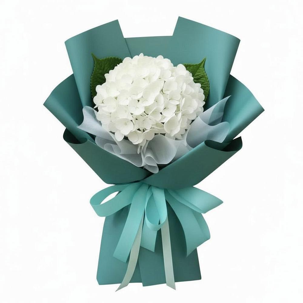 Букет цветов из: Гортензия в Большой Ижоре