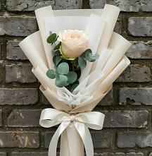 Букет цветов из:  Розы в Большой Ижоре