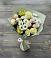 Букет цветов из: Альстромерии, Розы и Хризантемы в Большой Ижоре