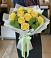 Букет цветов из: Хризантемы и Розы в Большой Ижоре
