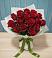 Букет Красные розы в Большой Ижоре