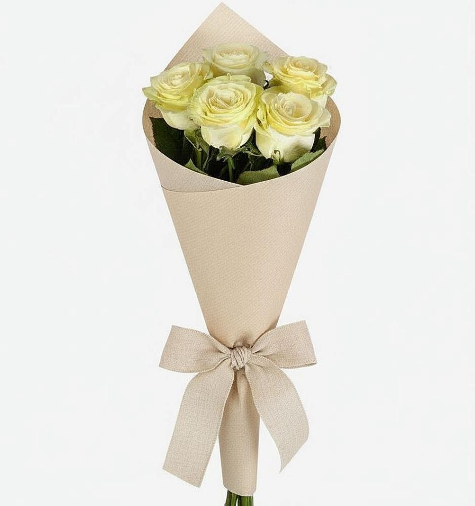 Букет цветов из: Розы в Большой Ижоре