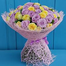 Букет 101 Волшебный Миг #REPLACE_PRED# Большой Ижоре