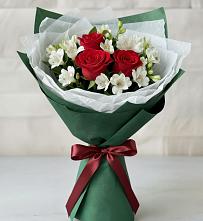 Букет Идеальный Вкус в Большой Ижоре