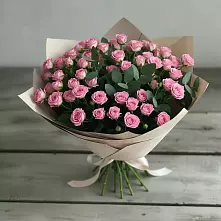 Букет Удовольствие в Большой Ижоре