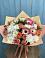 Букет цветов из: Розы, Герберы и Хризантемы в Большой Ижоре