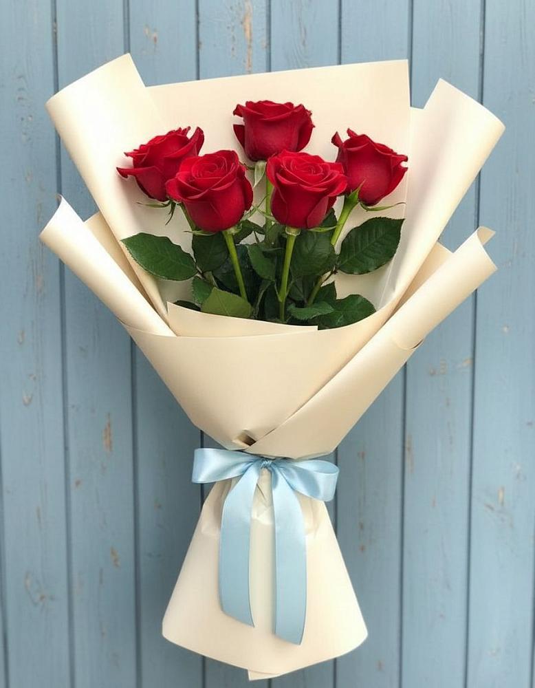 Букет Классика чувств в Большой Ижоре