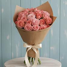 Букет цветов из:  Розы в Большой Ижоре