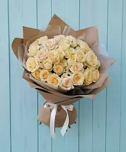 Букет Кремовое облако в Большой Ижоре