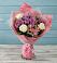 Букет цветов из: Герберы в Большой Ижоре