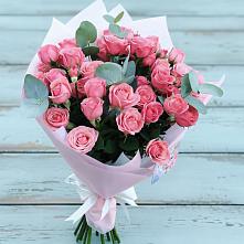 Букет Леди совершенство в Большой Ижоре