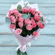 Букет Леди совершенство в Большой Ижоре