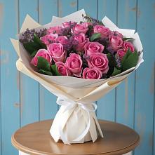 Букет цветов из:  Розы #REPLACE_PRED# Большой Ижоре
